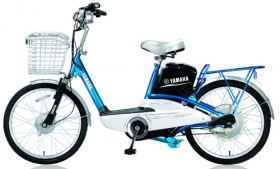 Xe đạp điện Yamaha ICATS N2