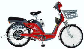 Xe đạp điện Asama ASG